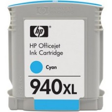 HP 940XL Cyan (C4907AE)